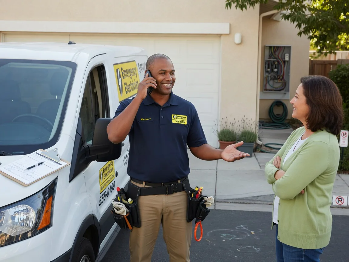 Emergency Electrician Taylor, AZ FAQs